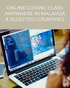 Coding School in Malaysia: Best Coding Class For Kids | CodeBeeDo